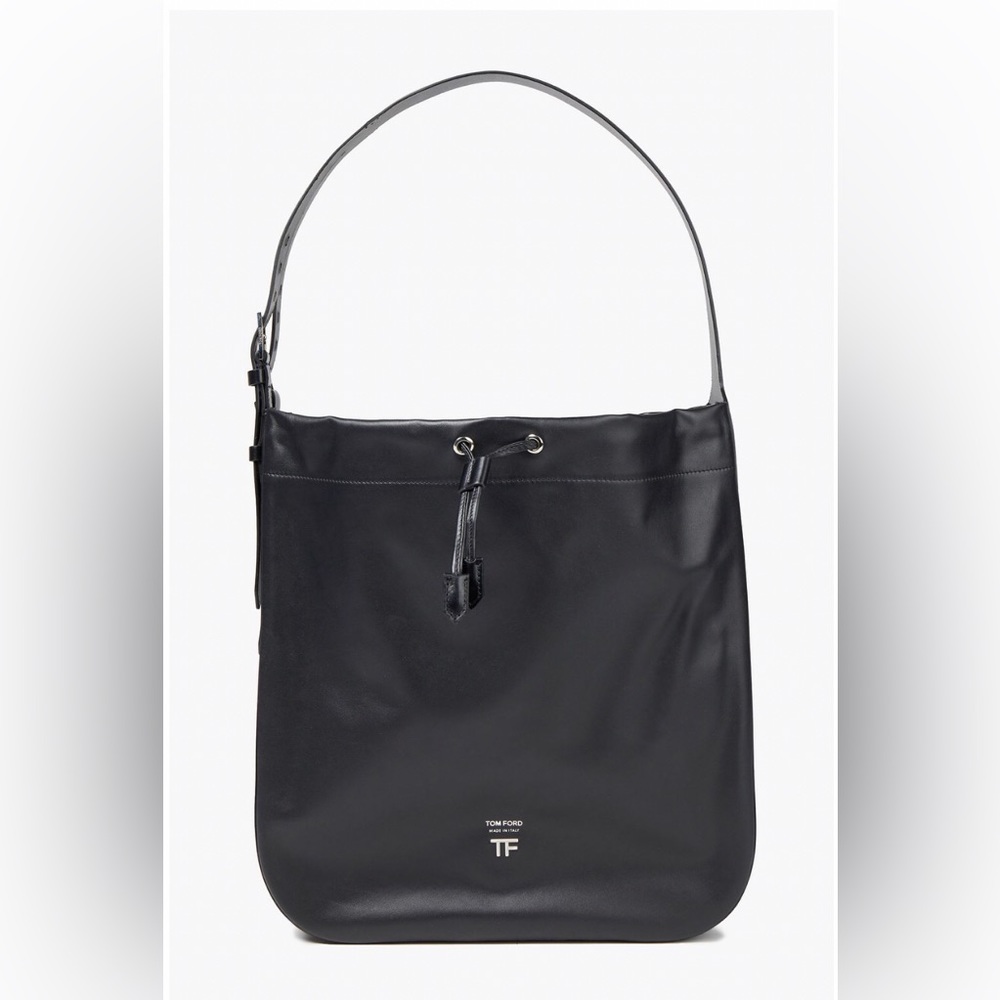 Tom Ford Leather Shoulder Bag